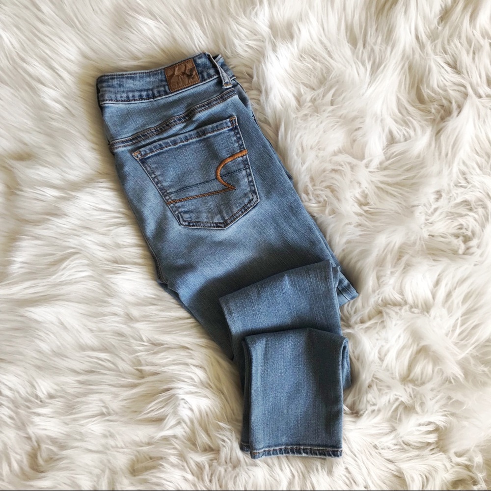 American Eagle Jegging Super Stretch Jeans